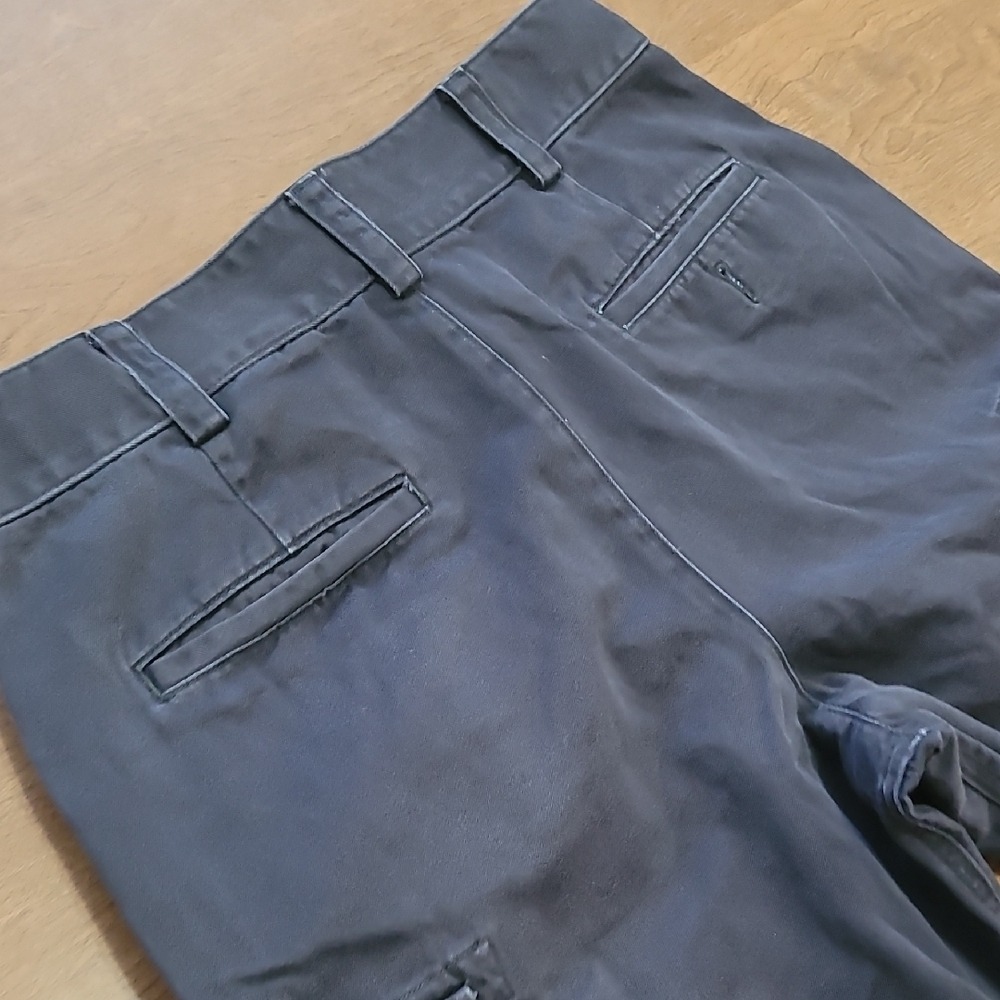 5.11 Tactical Men's Cargo Pants Size 36 Navy Blue Great Condition Work Utility - Picture 10 of 16